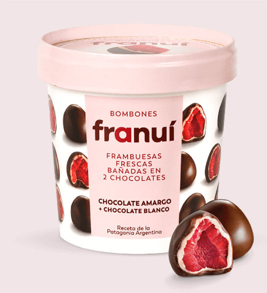 Dark Chocolate Franuí 150GM