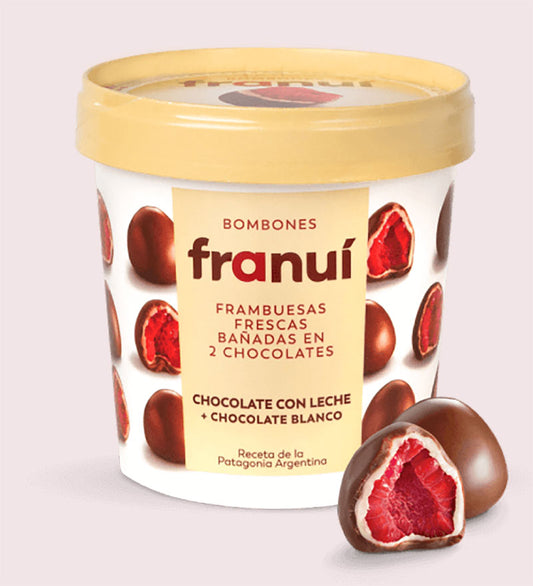 Milk Chocolate Franuí 150GM